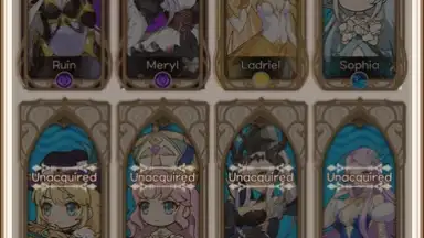 Captura de tela de Princess Tale 4