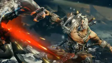 Captura de tela de Diablo Immortal 24