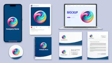 Captura de tela de AI Logo maker, Logo generator 7