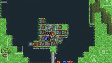 Captura de tela de EasyRPG Player 3