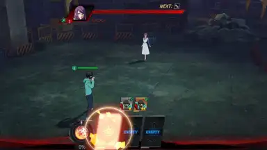 Captura de tela de Tokyo Ghoul: Break the Chains 7