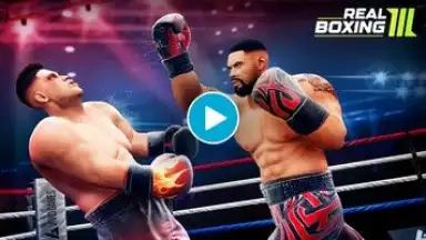 Captura de tela de Real Boxing 3 1