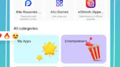 Captura de tela de Aitu Superapp 6