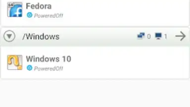 Captura de tela de VirtualBox Manager 8