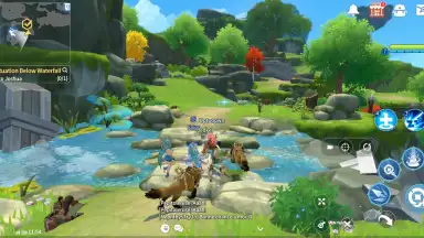 Captura de tela de Summoners War: Chronicles 12