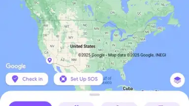 Captura de tela de Life360 1