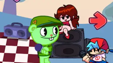 Captura de tela de FNF Mod: Funkin Music Battle 15