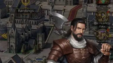 Captura de tela de Secrets of Empire 5