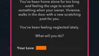 Captura de tela de CatLife: BitLife Cats 6