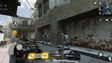 Captura de tela de Call of Duty: Mobile 17