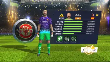 Captura de tela de Football Master 2 4