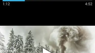 Captura de tela de Smart AudioBook Player 2