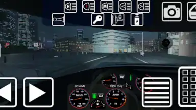Captura de tela de Advanced Car Driver 9