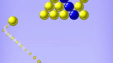 Captura de tela de Bubble Shooter 4