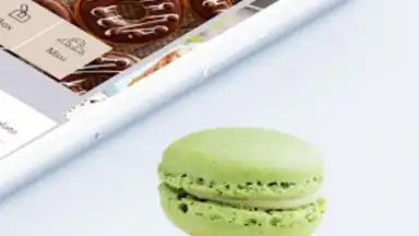 Captura de tela de Bakery & Co 1