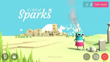 Captura de tela de It's Full of Sparks 8