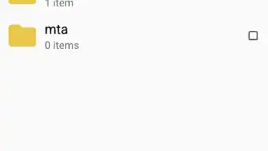 Captura de tela de Cx File Explorer 10