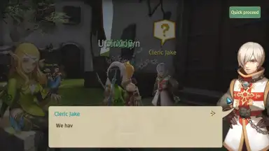 Captura de tela de World of Dragon Nest 7