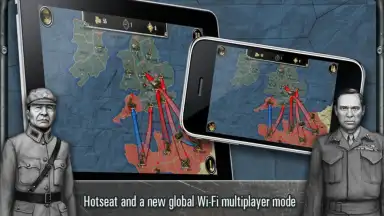 Captura de tela de Strategy & Tactics: USSR vs USA 1