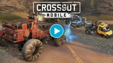 Captura de tela de Crossout Mobile 1