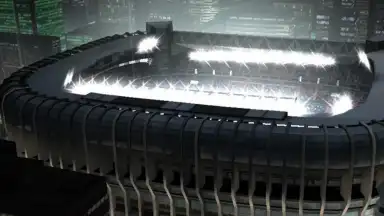 Captura de tela de Football Stars 3