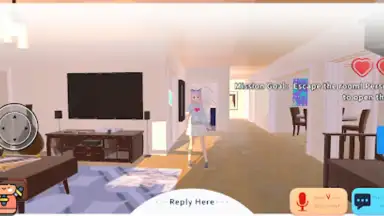 Captura de tela de Yandere AI Virtual Girlfriend 6