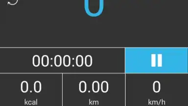 Captura de tela de Accupedo Pedometer 3
