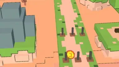 Captura de tela de Jumpy Pets 8