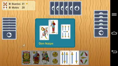 Captura de tela de Tute a Cuatro 16