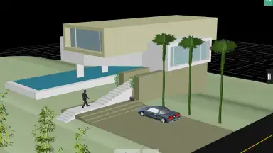 Captura de tela de CAD Touch Free 10
