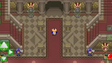 Captura de tela de Graal Classic 1