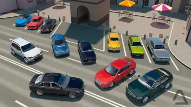 Captura de tela de Driving Zone: Germany Pro 4