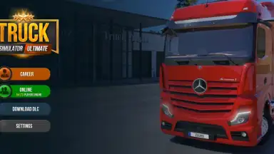 Captura de tela de Truck Simulator: Ultimate 12
