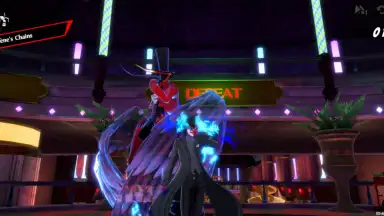 Captura de tela de Persona 5: The Phantom X 6
