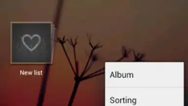 Captura de tela de GO Media Manager 1