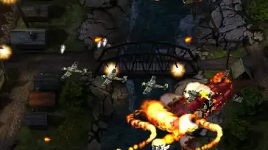 Captura de tela de AirAttack HD Lite 5