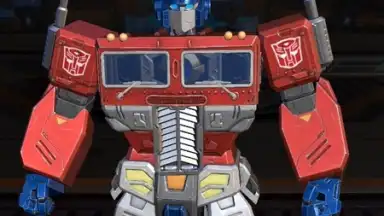 Captura de tela de Transformers: Eternal War 3