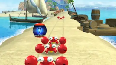Captura de tela de Sonic Prime Dash 13
