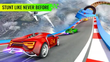 Captura de tela de Car Racing Master:Driving Game 1