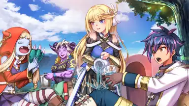 Captura de tela de Isekai Rondo 2