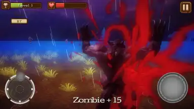Captura de tela de Werewolf Revenge 4