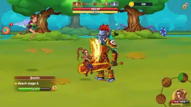 Captura de tela de Firestone 16