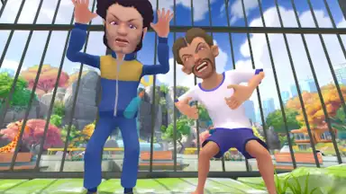 Captura de tela de I Am Monkey 20