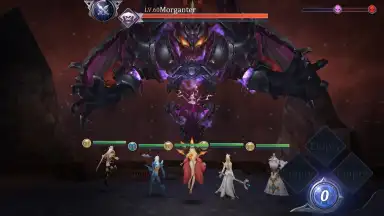 Captura de tela de Fire Heroes 8