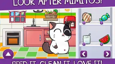 Captura de tela de Mimitos 10