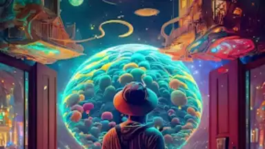 Captura de tela de CandyAI 8