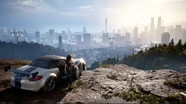 Captura de tela de Need for Speed: Assemble 8
