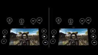 Captura de tela de AAA VR Cinema 7
