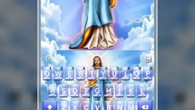 Captura de tela de Holy Jesus 1