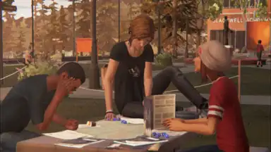Captura de tela de Life is Strange: Before the Storm 8